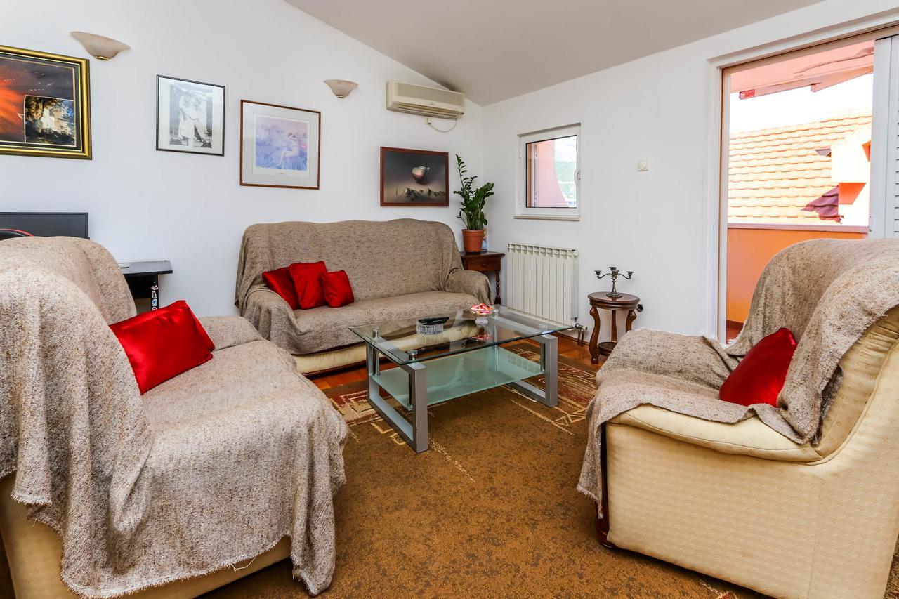 Apartment Mario Μπούντβα Εξωτερικό φωτογραφία