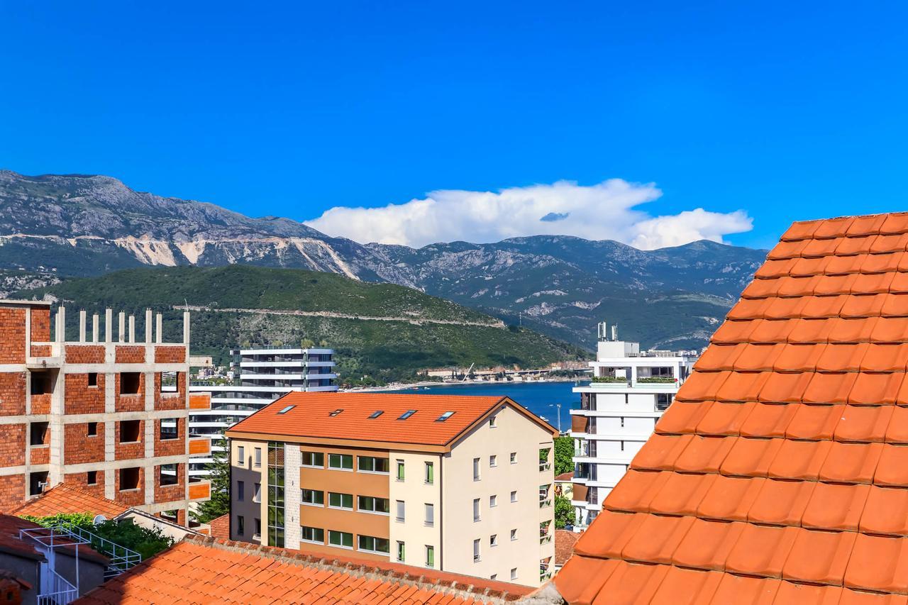 Apartment Mario Μπούντβα Εξωτερικό φωτογραφία